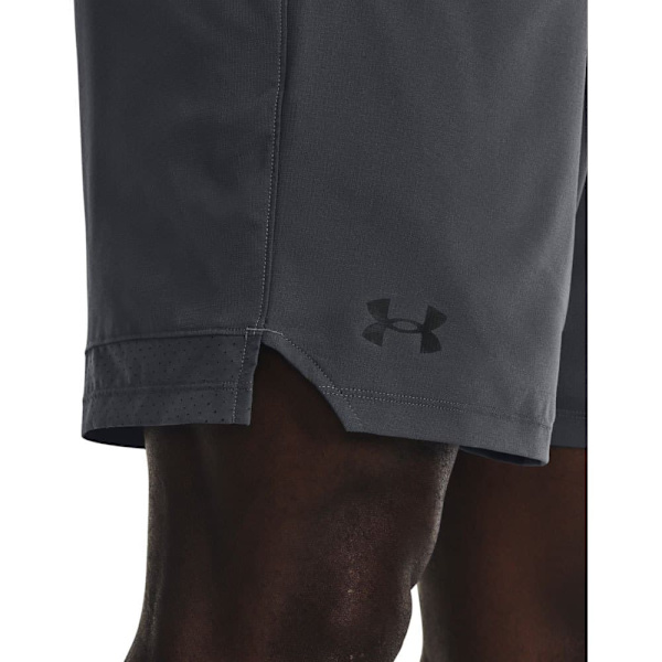 Under Armour Shortsit Vanish Woven 6 Inch Harmaa 2XL Mies