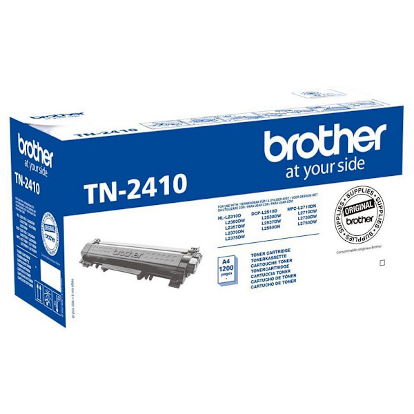 Brother Väriaine Tn2410 Musta