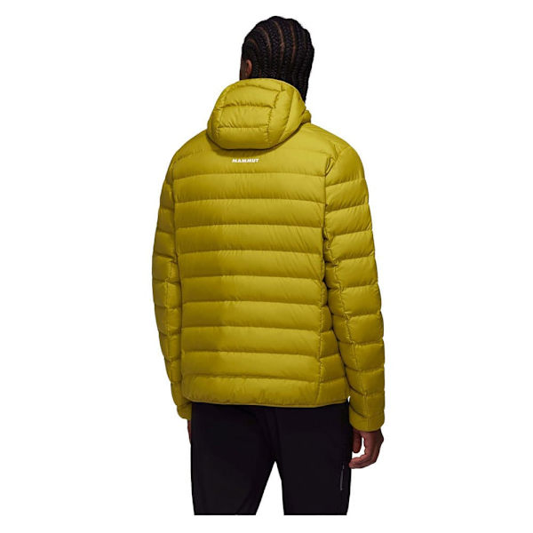 Mammut Waymarker Insulated Jakke Gul L Mand