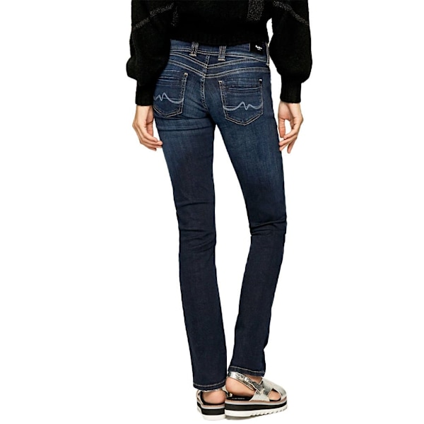 Pepe Jeans Jeans Gen Blå 29 / 30 Kvinde