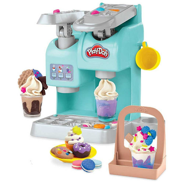 Play-doh Kaffe Beach-doh Super Flerfarvet