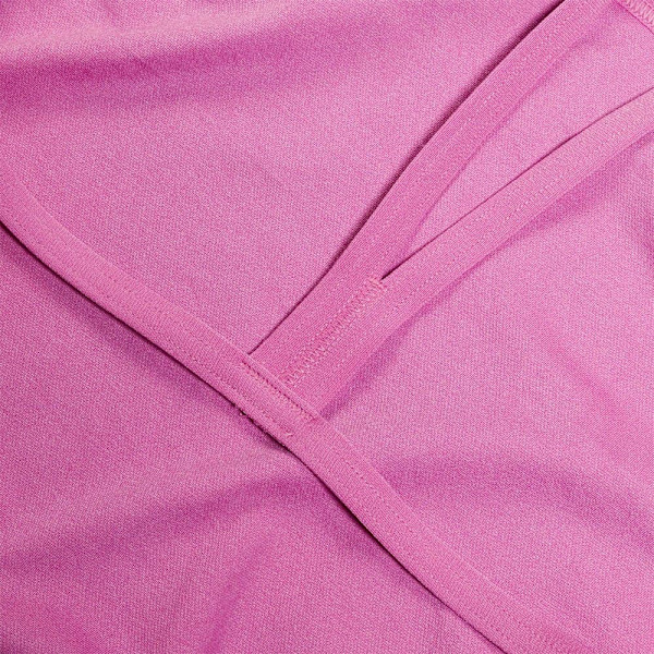 Speedo Allover Vback Badetøj Blå UK 38 Kvinde