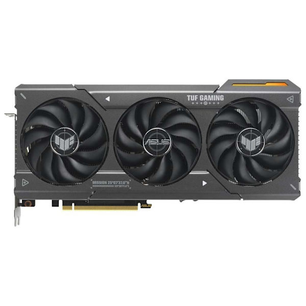 Asus Grafikkort Rx 7600 Xt 16gb Gddr6