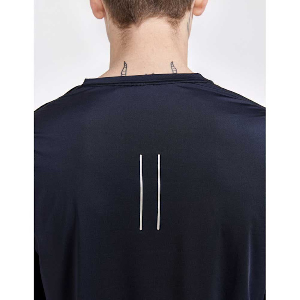 Craft Langærmet Basislag Pro Hypervent Wind Top Sort L Mand