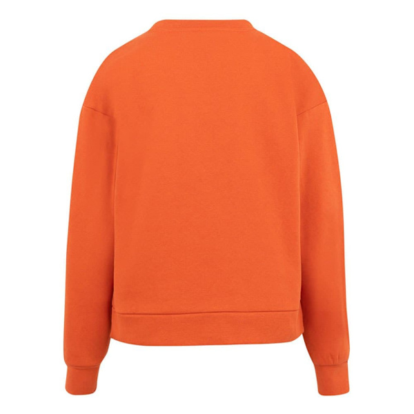 Kappa Tröja Kifoli Orange S Kvinna