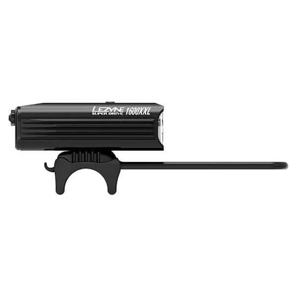 Lezyne Framlykta Super Drive 1600 Xxl Svart