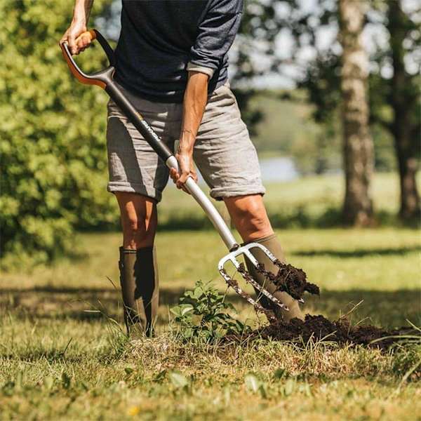 Fiskars Haarukka Xact 108 Cm Monivärinen