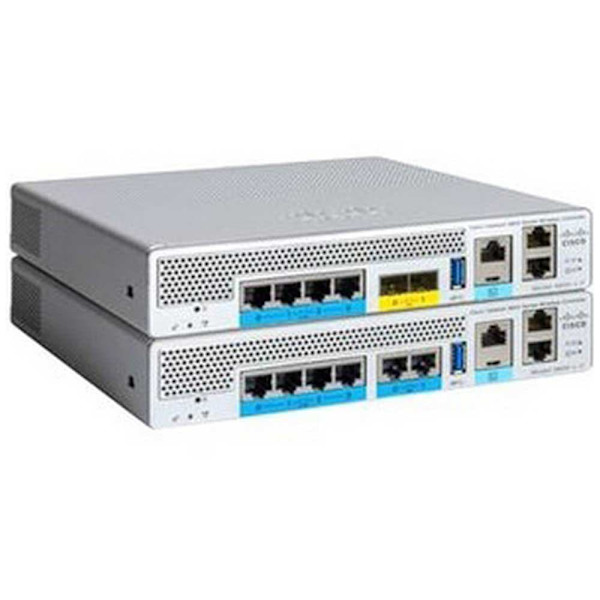 Cisco Katalysator Trådløs Rack-controller 9800-l Søvfarvet