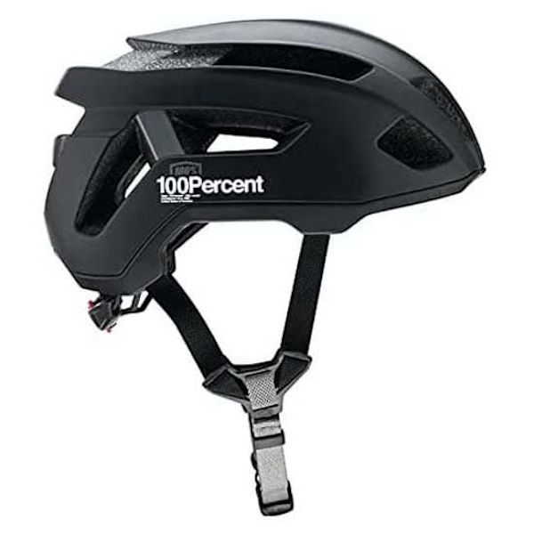 100percent Altis Hjelm Sort XS-S