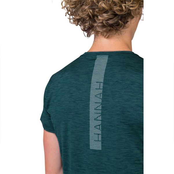 Hannah Pelton T-shirt Med Korte ærmer Grøn S Mand