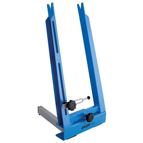 Unior Portable Truing Stand Sininen