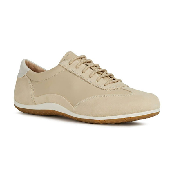 Geox Utbildare Vega Beige EU 41 Kvinna
