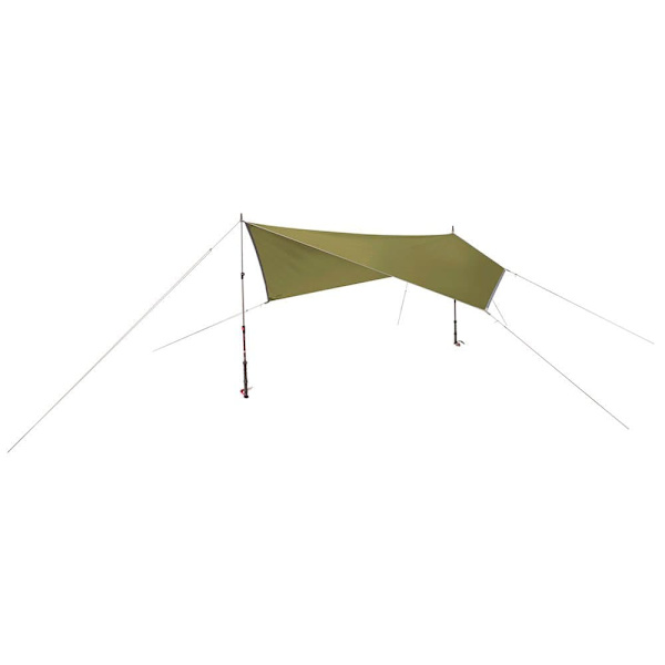 Robens Trail Wing Markise Grøn Grøn