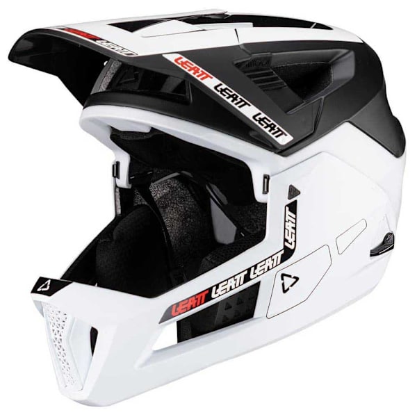 Leatt Mtb Kypärä Mtb Enduro 4.0 Valkoinen M