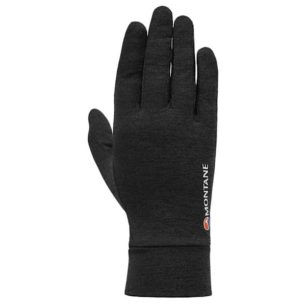 Montane Duality Handsker Sort XS Kvinde