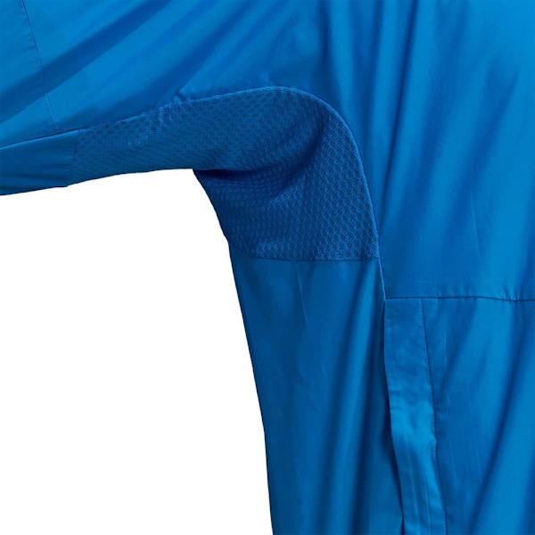 Adidas Jakke Motion Windbreaker Blå XL Mand