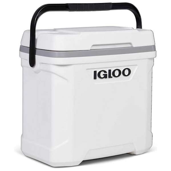 Igloo Coolers Styv Bärbar Kylare Marine Ultra Luxe 30 28l Durchsichtig 46 x 29 x 43 cm