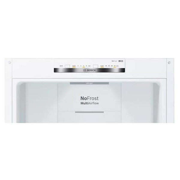 Bosch Køleskab Kgn36vwda No Frost Hvid One Size / EU Plug