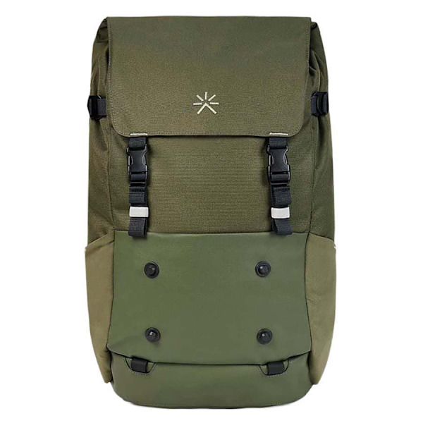 Tropicfeel Reppu Shell 20-42l Vihreä