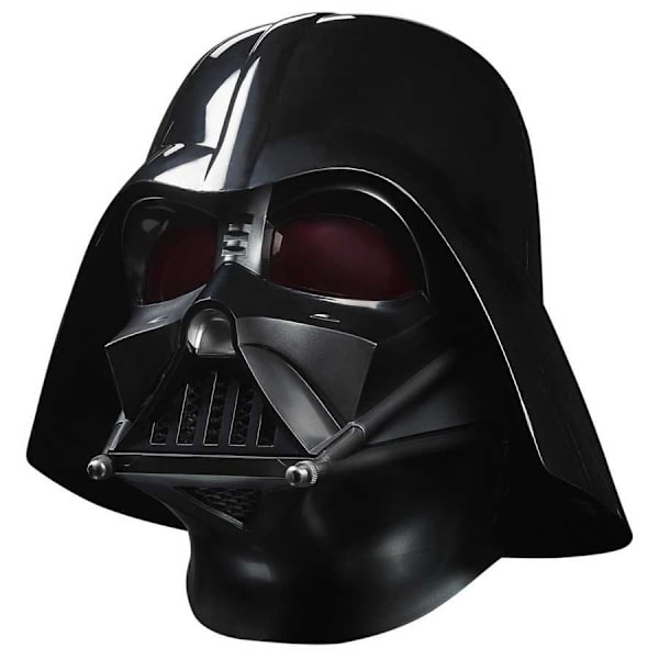 Star Wars Premium The Black Series Elektronisk Hjelm Darth Vader Sort