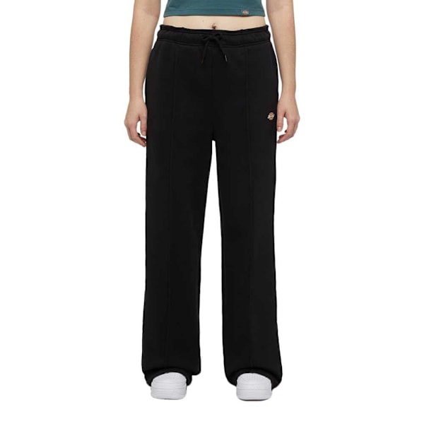 Dickies Mapleton Straight Fit Sportsbukser Sort S Kvinde
