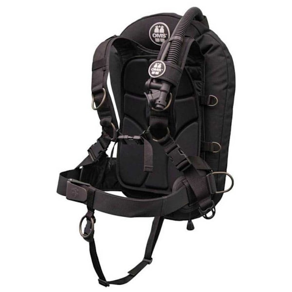 Oms Performance Mono Wingillä Iq Lite 27 Lbs Bcd Musta S