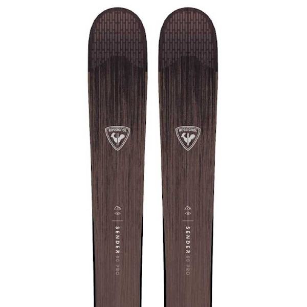 Rossignol Alppisukset Sender 90 Pro Open+nx 10 Gw B93 Ruskea 130