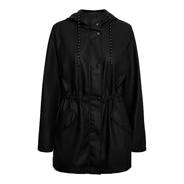 Vero Moda Malou Frakke Sort 46 Kvinde
