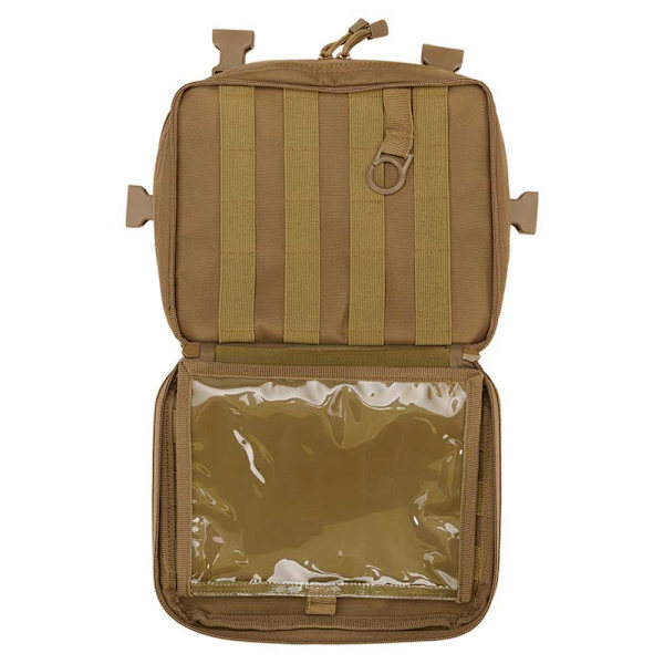 Brandit Bröstpaket Us Cooper Beige