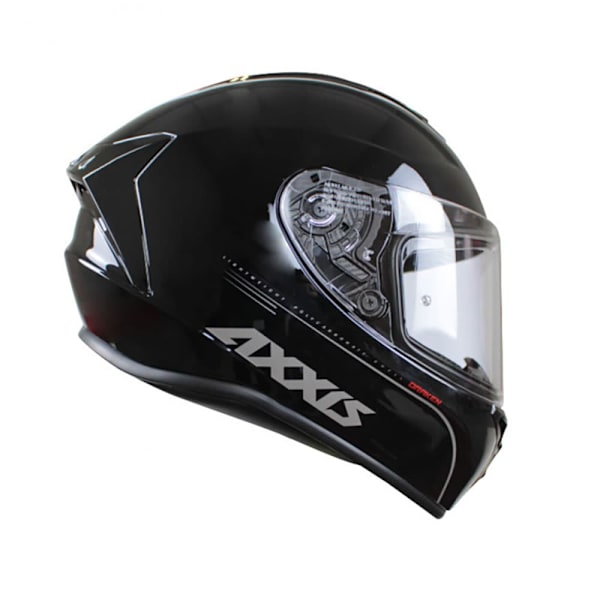 Axxis Draken S 22.06 Fullface-hjelm Sort M