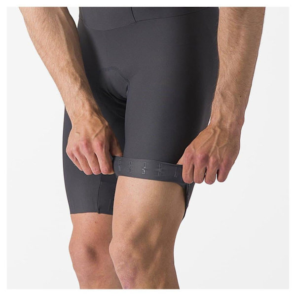 Castelli Espresso Cykelbyxor Grå M Man