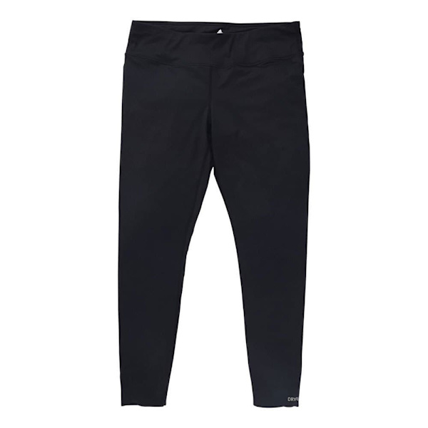 Burton Strumpbyxor Midweight Svart S Kvinna