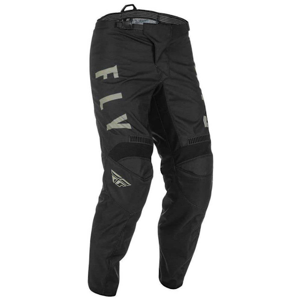 Fly Racing Bukser F-16 Sort 30 Mand