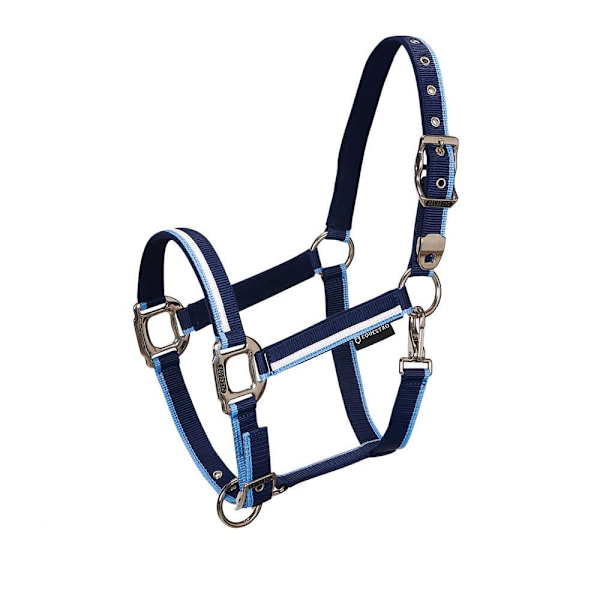 Equestro White Trim Grimma Och Ledrep  Coby