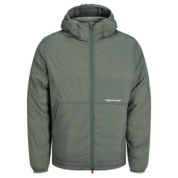 Jack & Jones Vesterbro Insulated Jakke Grøn XS Mand