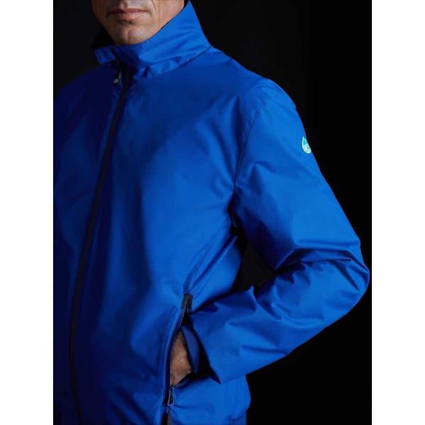 North Sails Performance Jakke Sailor Net Lined Blå M Mand