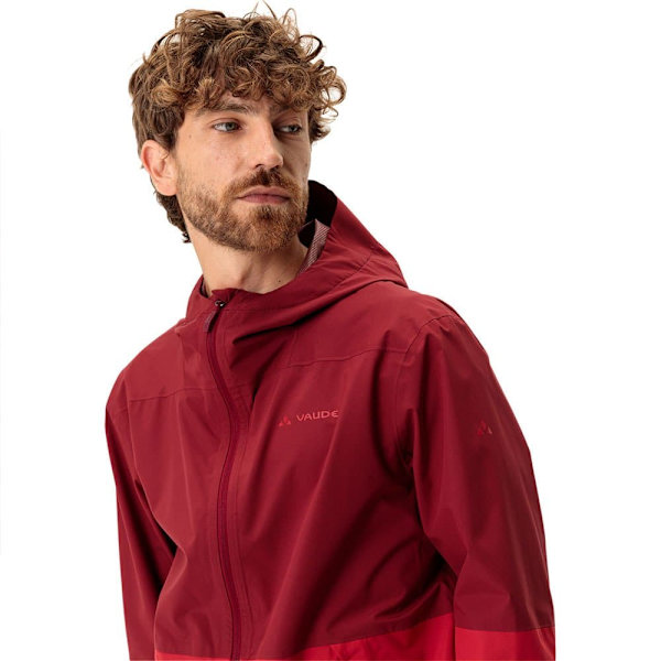 Vaude Neyland 2.5l Jakke Blå M Mand