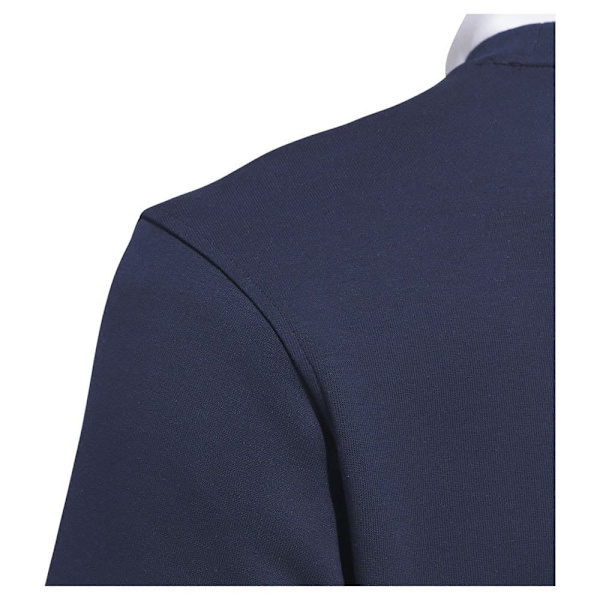 Adidas Sweatshirt Med Rund Hals Core Blå S Kvinde