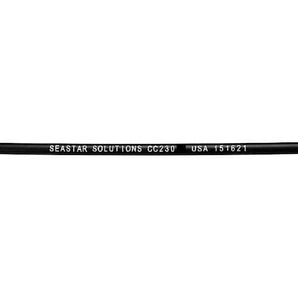 Seastar Solutions 3300 Control Control Kaapeli Musta 4.57 m