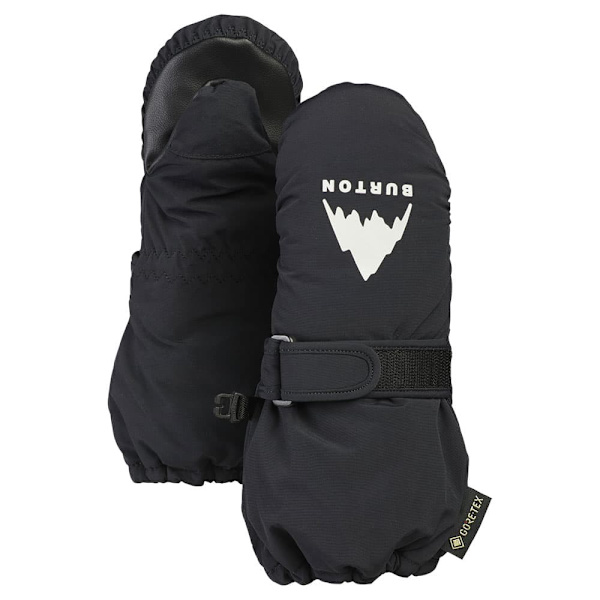 Burton Goretex Handskar Svart 3-4 Years Pojke