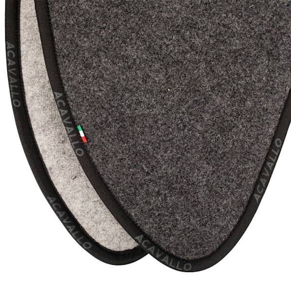 Acavallo Mf Jccs Cw-3ds Sadelgjord  L