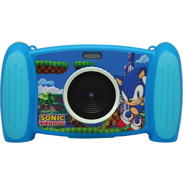 Sonic Interativ Kamera Blå