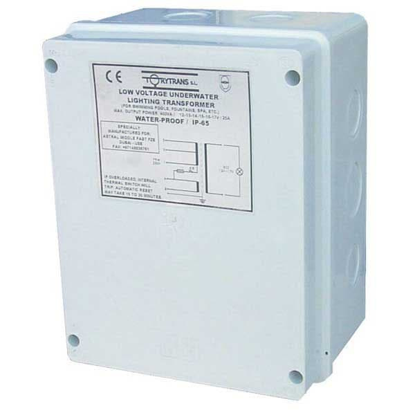 Astralpool 35386 800va Inkapslade Transformatorer