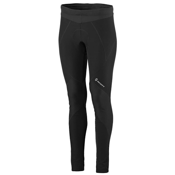 Scott Endurance As Wp ++ Långa Tights Utan Axelband Svart M Kvinna