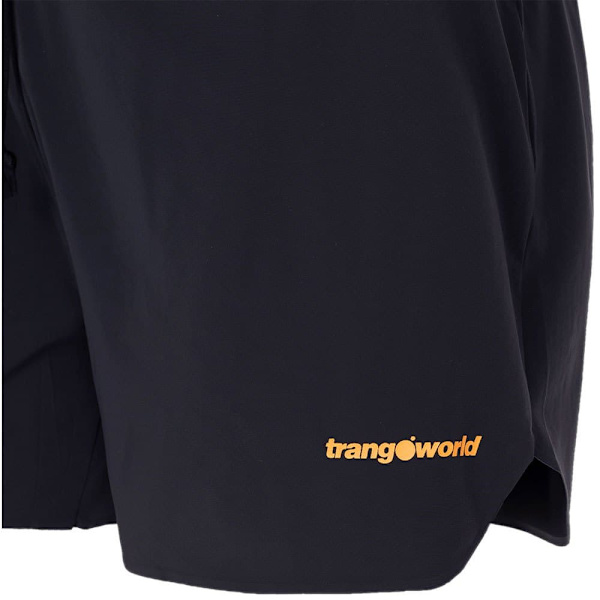 Trangoworld Servoz Shorts Sort S Mand