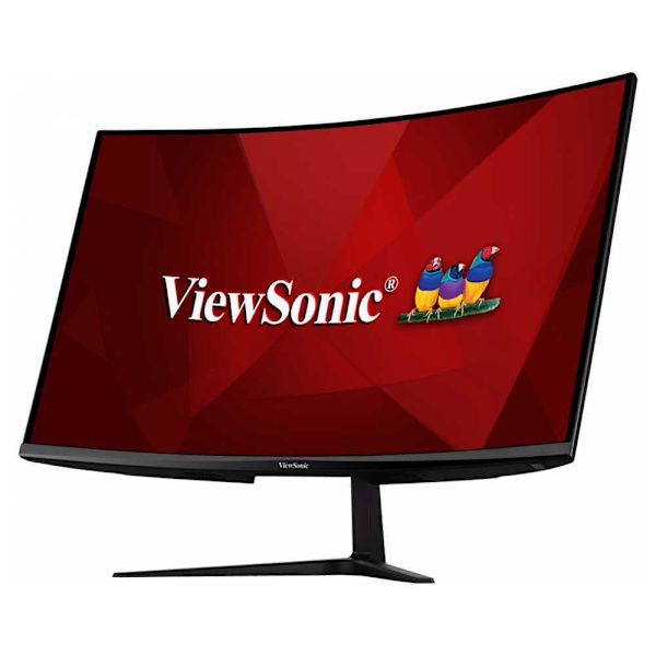 Viewsonic Vx 3218-pc-mhd 32´´ Fhd Led 165hz 32´´ Fhd Led 165hz Gaming Monitor Sort One Size / EU Plug Sort
