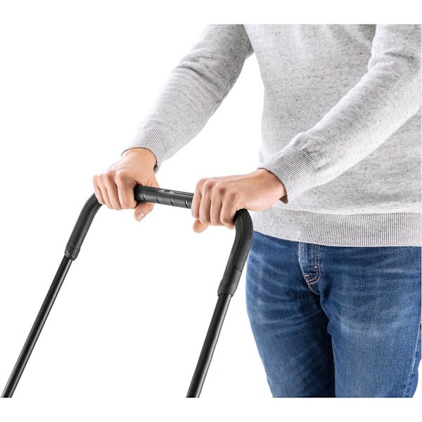 Karcher Fejemaskine S 4 Twin Gul,Sort