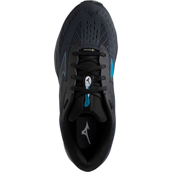 Mizuno Wave Serene Gtx Löparskor Svart EU 44 1/2 Man