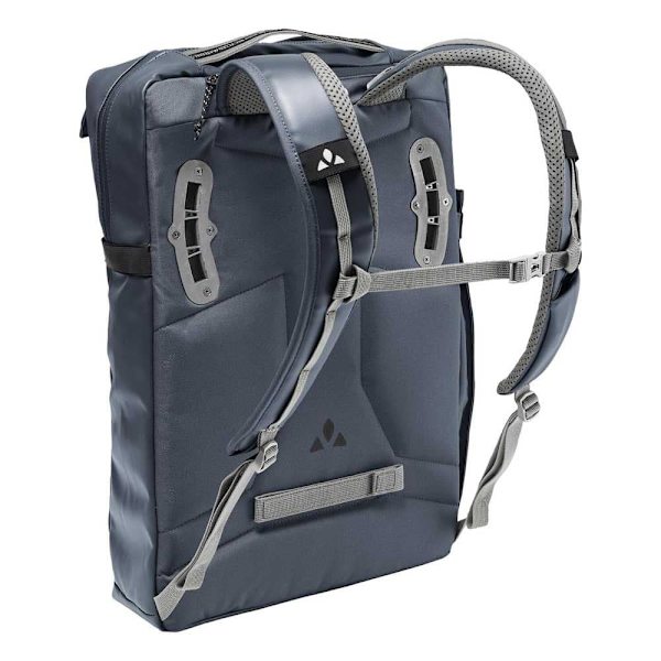 Vaude Tents Mineo Transformer 20l Ryggsäck Grå