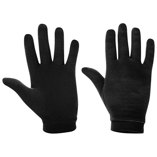 Loeffler Handskar Merino Svart 6 1/2 Man